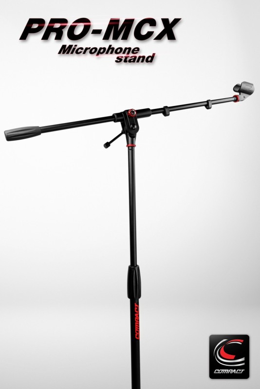 COMPACT  ขาตั้งไมค์รุ่น PRO-MCX
