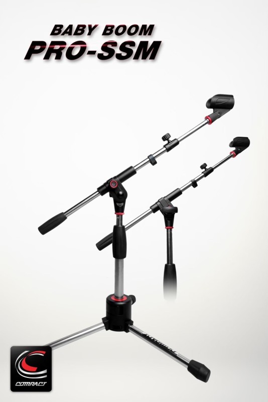 COMPACT ขาตั้งไมค์ BABY BOOM PRO-SSM