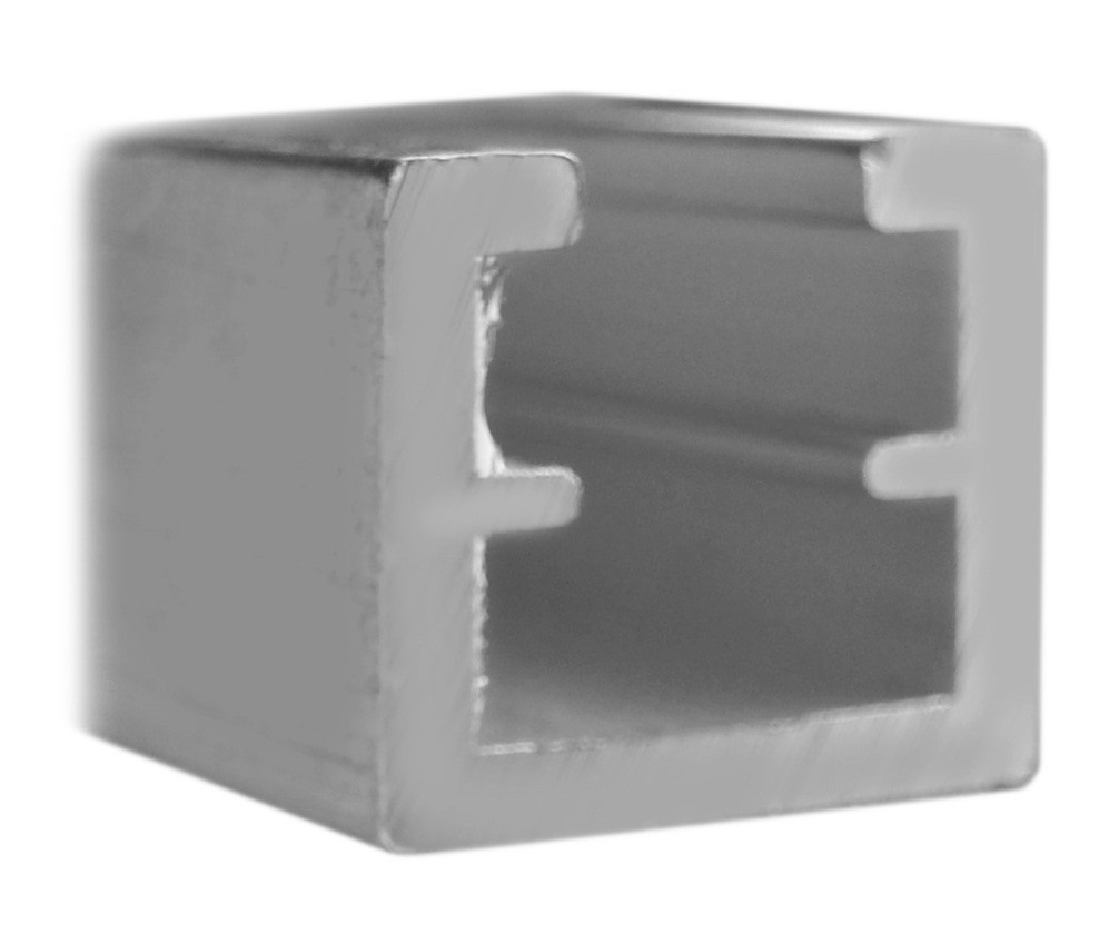 Compact อุปกรณ์ตู้แร็ค เสารางยึดเครื่อง (ด้านใน)