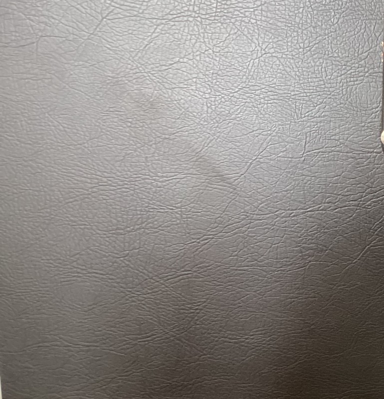 Compact อุปกรณ์ตู้แร็ค ผิว PR ดำ 1 เมตร