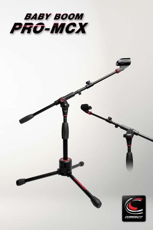 COMPACT ขาตั้งไมค์  BABY BOOM PRO-MCX