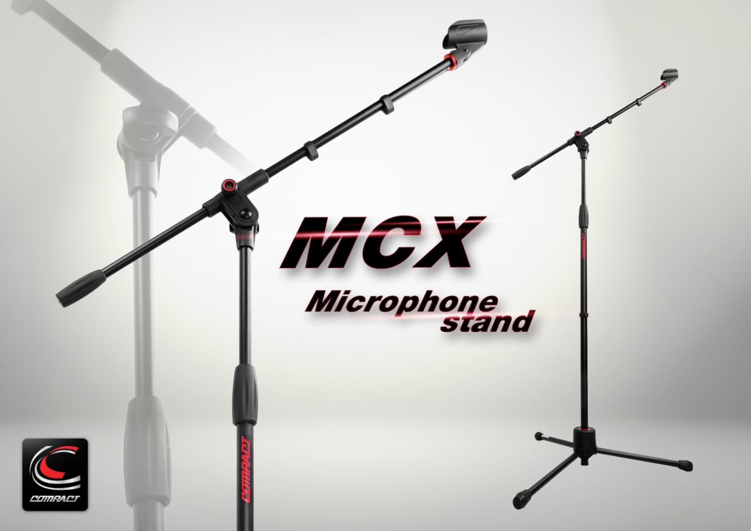 COMPACT  ขาตั้งไมค์ รุ่น MCX