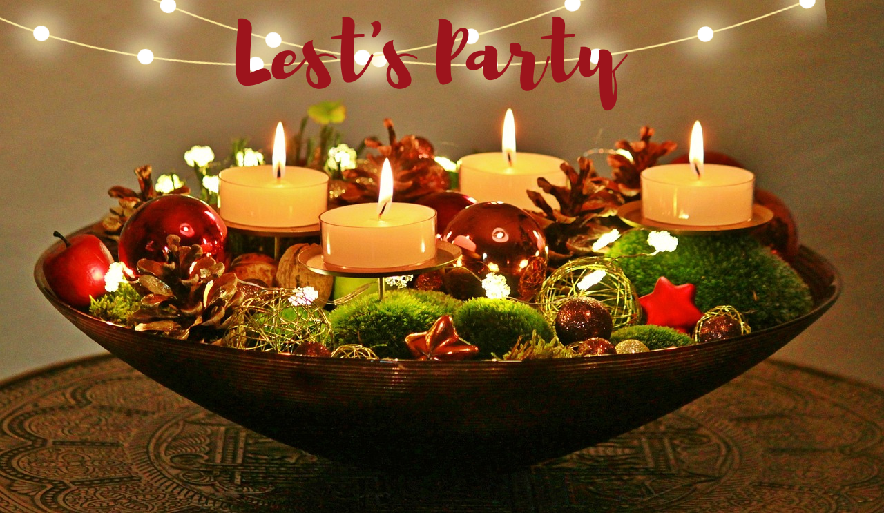 จัดงานปาร์ตี้ยังไงให้สนุกสุดเหวี่ยง