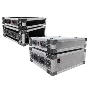 ตู้แร็ค ฝาครอบ COMPACT RACK M-3U