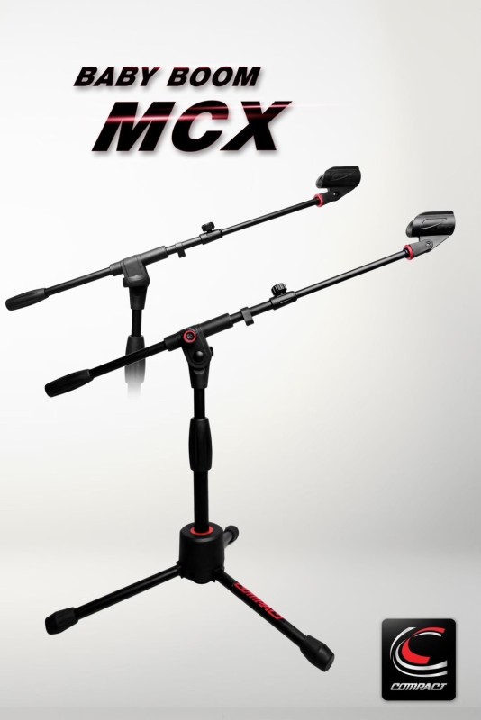 COMPACT ขาตั้งไมค์ BABY BOOM MCX
