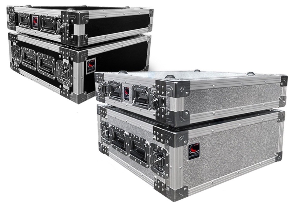 ตู้แร็ค ฝาครอบ COMPACT RACK B-3U